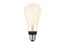 Philips Hue Leuchtmittel White Ambiance, E27, Filament, Giant Edison, BT
