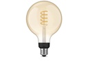 Philips Hue Leuchtmittel White Ambiance, E27, Filament, Giant Globe, BT