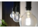 Philips Hue Leuchtmittel White Ambiance, E27, Filament, Giant Globe, BT