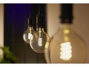 Philips Hue Leuchtmittel White Ambiance, E27, Filament, Giant Globe, BT