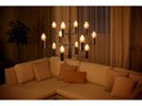 Philips Hue Leuchtmittel White, 4.5 W, E14, Filament, Bluetooth