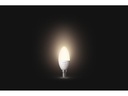 Philips Hue Leuchtmittel White, 5.5 W, E14, Bluetooth