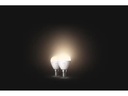 Philips Hue Leuchtmittel White, 5.7 W, E14, Luster, 2 Stück, Bluetooth