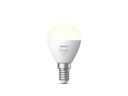 Philips Hue Leuchtmittel White, 5.7 W, E14, Luster, Bluetooth