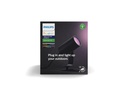 Philips Hue Outdoor Gartenspot Lily 17427/30/P7 Basis Set