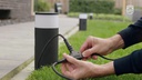 Philips Hue Outdoor Gartenspot Lily 17427/30/P7 Basis Set