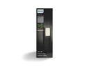Philips Hue Outdoor Sockelleuchte Turaco 16473/93/P0 E27
