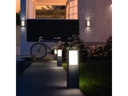 Philips Hue Outdoor Sockelleuchte Turaco 16473/93/P0 E27