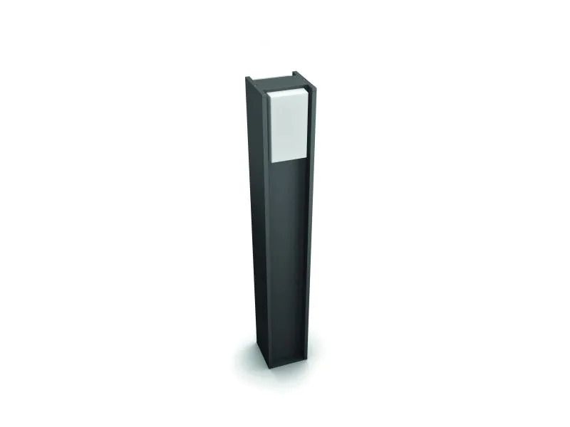 Philips Hue Outdoor Sockelleuchte Turaco 16474/93/P0 E27