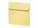 Artoz Couvert 1001, 16 x 16 cm, 5 Stück, Chamois