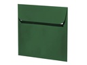 Artoz Couvert 1001, 16 x 16 cm, 5 Stück, Racinggreen