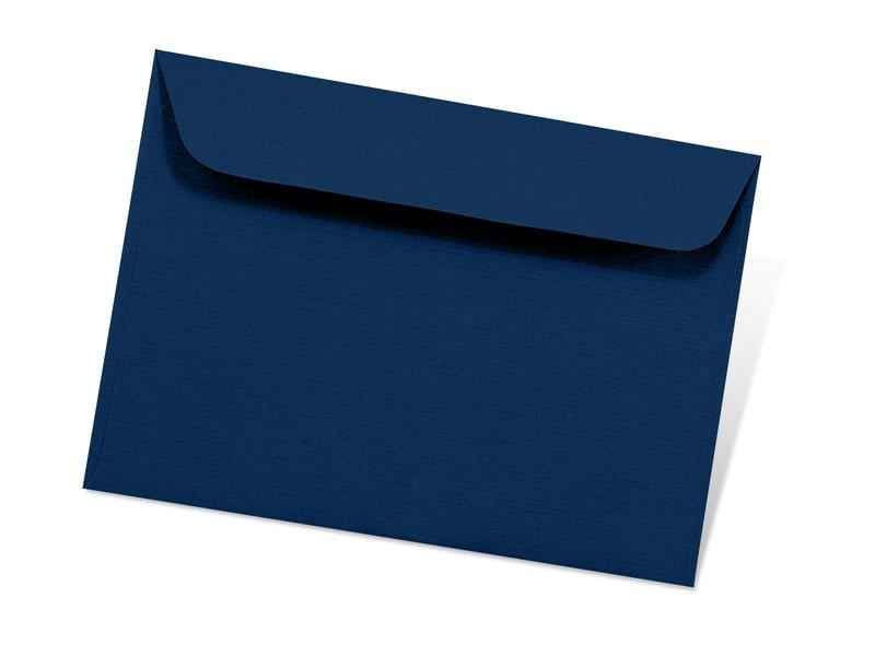 Artoz Couvert 1001, C5, 5 Stück, Classic Blue