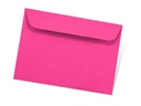 Artoz Couvert 1001, C5, 5 Stück, Fuchsia