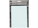 Creativ Company Couvert 11.5 x 16 cm Hellblau