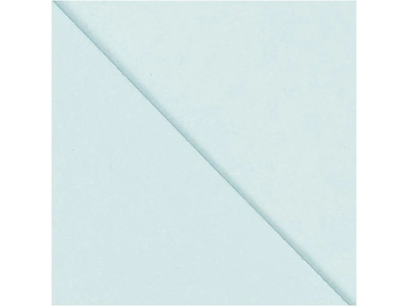 Creativ Company Couvert 11.5 x 16 cm Hellblau