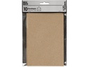 Creativ Company Couvert 11.5 x 16 cm Natur