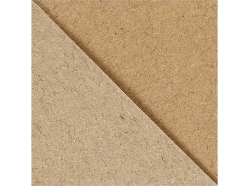 Creativ Company Couvert 11.5 x 16 cm Natur
