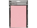 Creativ Company Couvert 11.5 x 16 cm Rosa