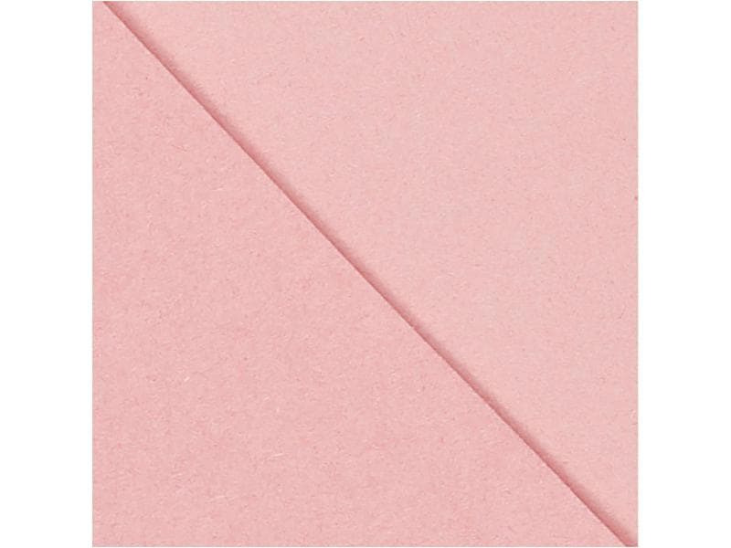 Creativ Company Couvert 11.5 x 16 cm Rosa