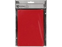Creativ Company Couvert 11.5 x 16 cm Rot