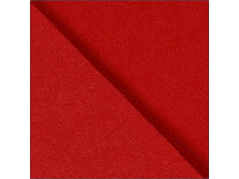 Creativ Company Couvert 11.5 x 16 cm Rot