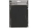 Creativ Company Couvert 11.5 x 16 cm Schwarz