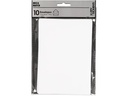 Creativ Company Couvert 11.5 x 16 cm Weiss