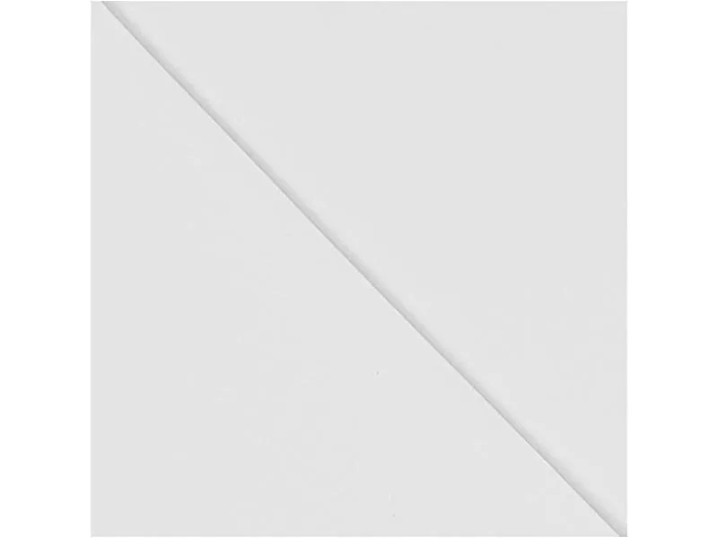 Creativ Company Couvert 11.5 x 16 cm Weiss
