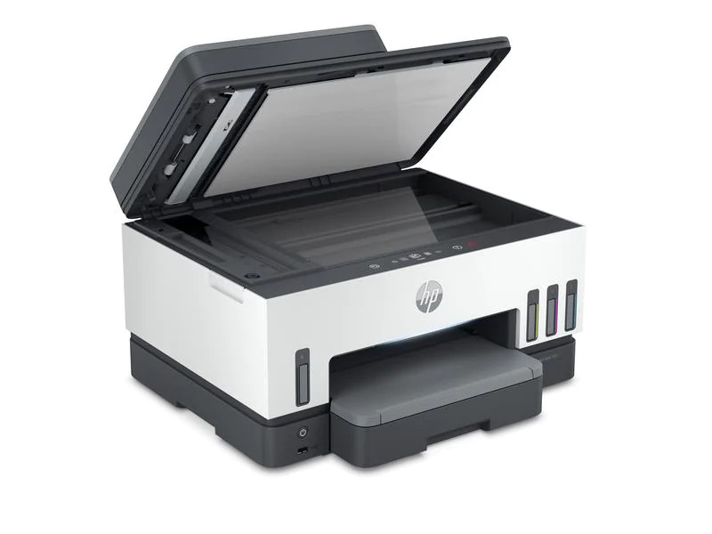 HP Multifunktionsdrucker Smart Tank Plus 7605 All-in-One