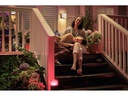 Philips Hue Outdoor Wandleuchte Lucca 17401/93/P0
