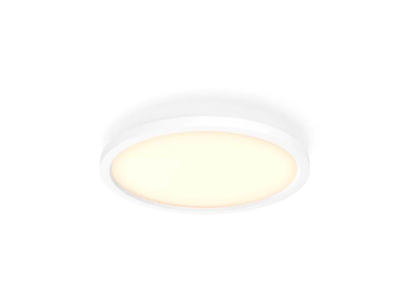 Philips Hue Panelleuchte White Ambiance Aurelle, Ø 39.5 cm