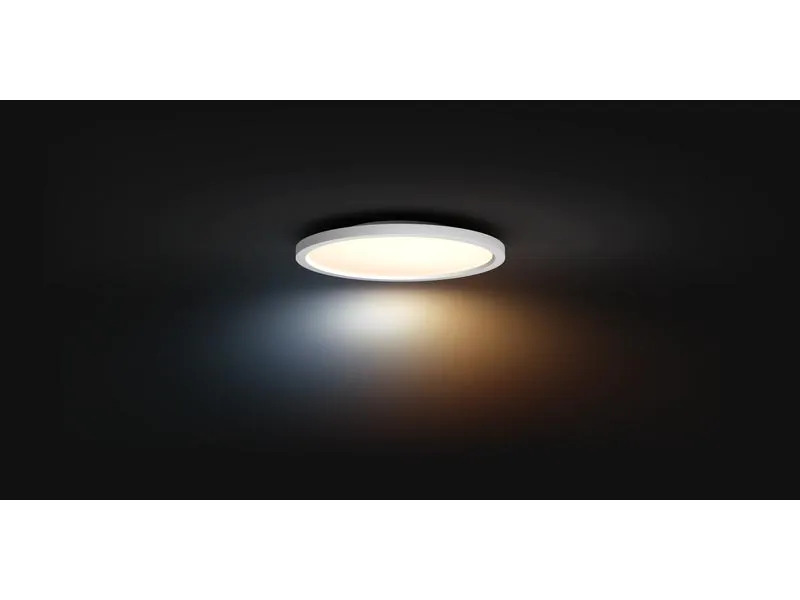 Philips Hue Panelleuchte White Ambiance Aurelle, Ø 39.5 cm
