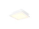 Philips Hue Panelleuchte White Ambiance, Aurelle, 30 x 30 cm, Weiss, BT
