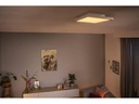Philips Hue Panelleuchte White Ambiance, Aurelle, 30 x 30 cm, Weiss, BT