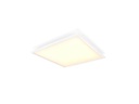 Philips Hue Panelleuchte White Ambiance, Aurelle, 60 x 60 cm