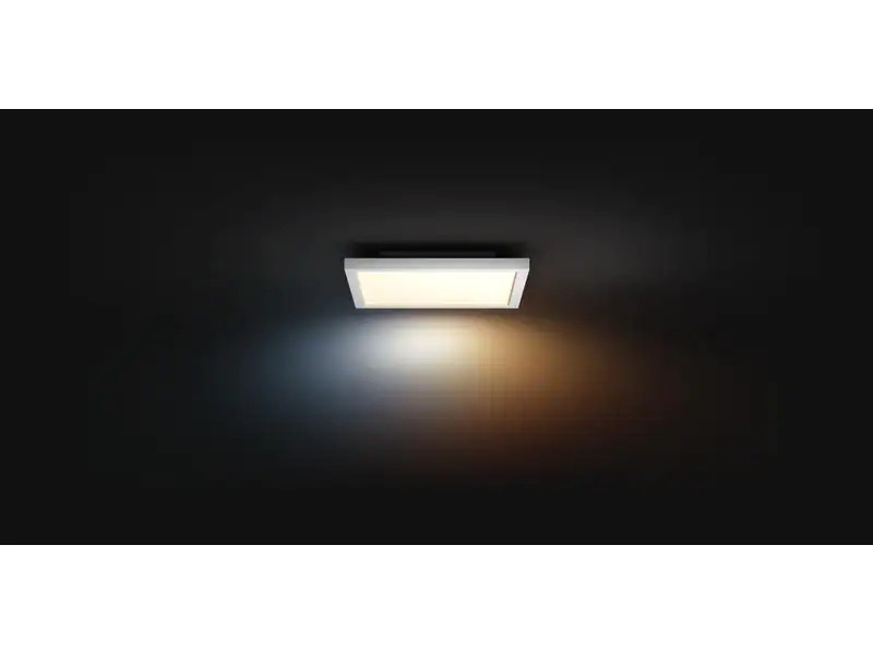 Philips Hue Panelleuchte White Ambiance, Aurelle, 60 x 60 cm