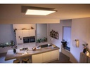 Philips Hue Panelleuchte White Ambiance, Aurelle, 60 x 60 cm