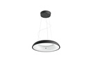 Philips Hue Pendelleuchte White Ambiance Amaze, Schwarz, Bluetooth