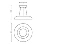 Philips Hue Pendelleuchte White Ambiance Amaze, Weiss, Bluetooth