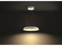 Philips Hue Pendelleuchte White Ambiance Amaze, Weiss, Bluetooth