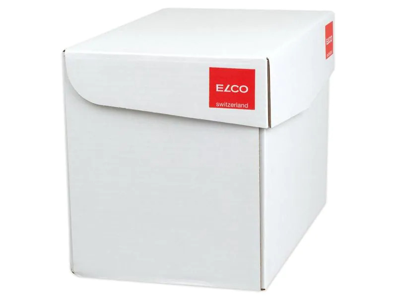ELCO Couvert Documento B4, Ohne Fenster, 200 Stück