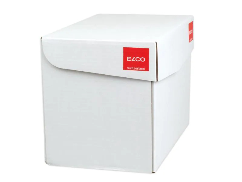 ELCO Couvert Documento C4 Beige ohne Fenster, 200 Stück