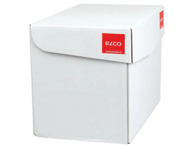 ELCO Couvert Documento C4, Ohne Fenster, 200 Stück