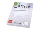 ELCO Couvert Office B6 ohne Fenster, 25 Stück