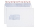 ELCO Couvert Office Box C5 mit Fenster links, 100 Stück