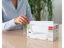 ELCO Couvert Office Box C5/6 mit Fenster links, 200 Stück