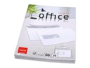 ELCO Couvert Office C5 Fenster links, 25 Stück