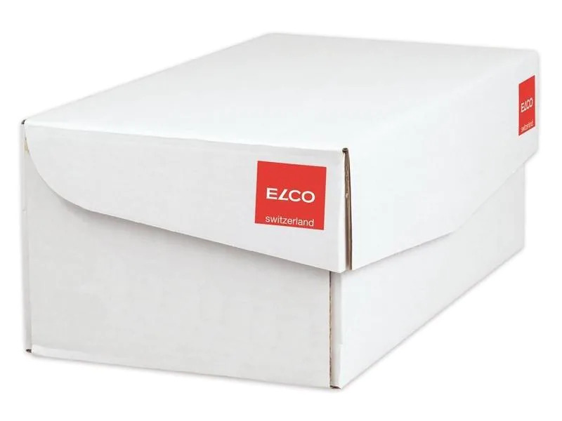 ELCO Couvert Proclima C6 ohne Fenster, 500 Stück