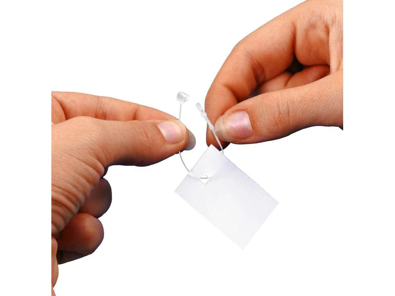 Sigel Hängeschilderfaden 12.5 cm, 1000 Stück