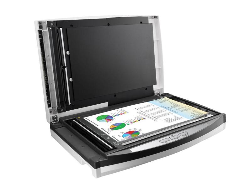Plustek Dokumentenscanner PL4080
